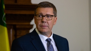 Sask. latest province to announce increased U.S. border security amid tariff threat