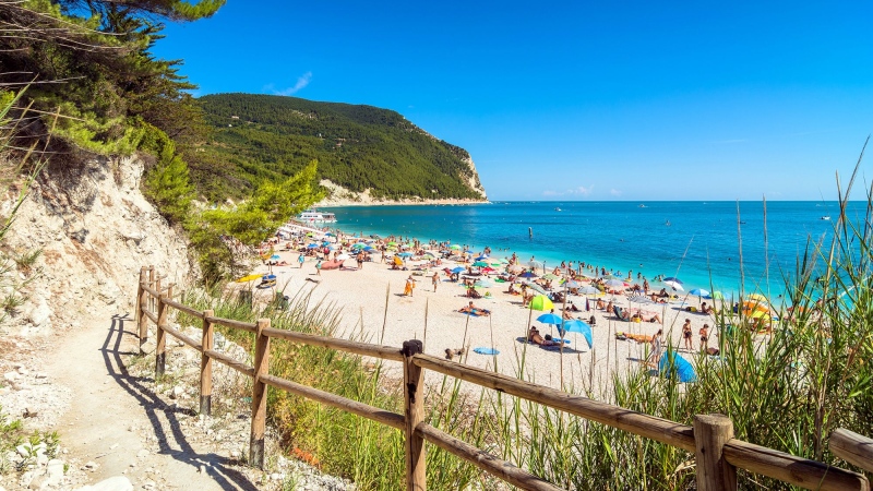 Italy’s hot spots are being overwhelmed with tourists. These hidden places offer an escape without the crowds