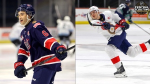 Two Pats, 66 WHLers named in NHL Central Scouting’s mid-term rankings
