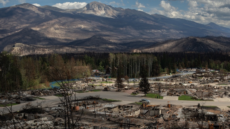 Severe weather did record damage in 2024 with more than $8B in insured losses