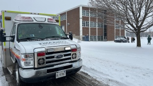 2 teens facing charges in connection to Ottawa high school stabbing