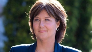 Christy Clark not running for federal Liberal leadership