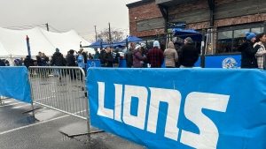 Want free tickets to Saturday’s Detroit Lions game? Here’s where Windsorites can win