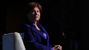 ‘Difficult decision to step back’: Former B.C. premier Christy Clark will not run for Liberal leadership