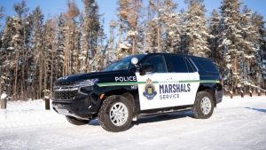 Saskatchewan Marshals Service interviewing Mounties for positions before launching