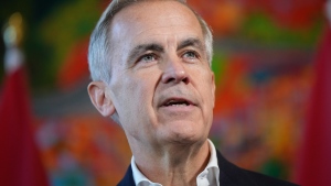 Mark Carney tells Jon Stewart the Liberal party has ‘a chance’ after Trudeau’s resignation