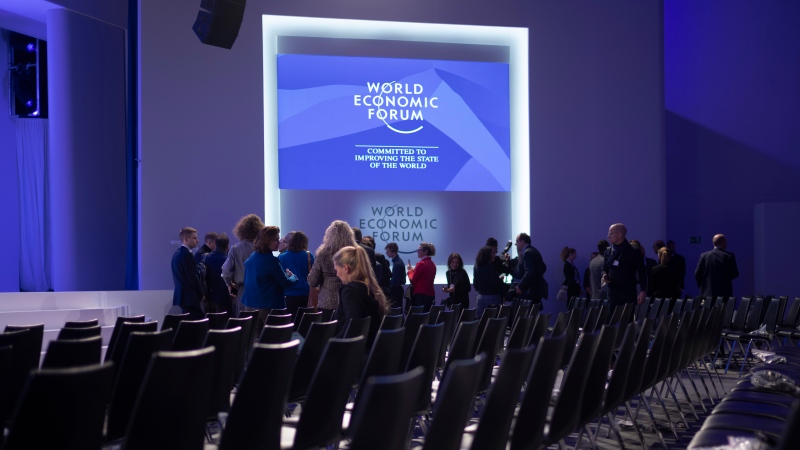 World Economic Forum says Trump to take part virtually in Davos meeting, days after inauguration