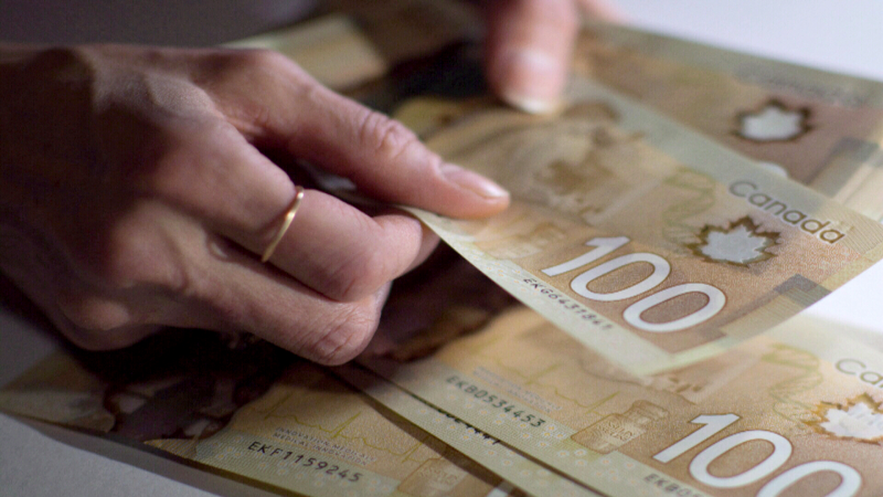 Survey: Nearly half in Manitoba, Saskatchewan on the financial brink