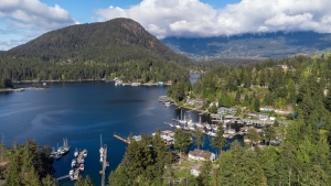 Stabbing, shooting under investigation on B.C.’s Sunshine Coast