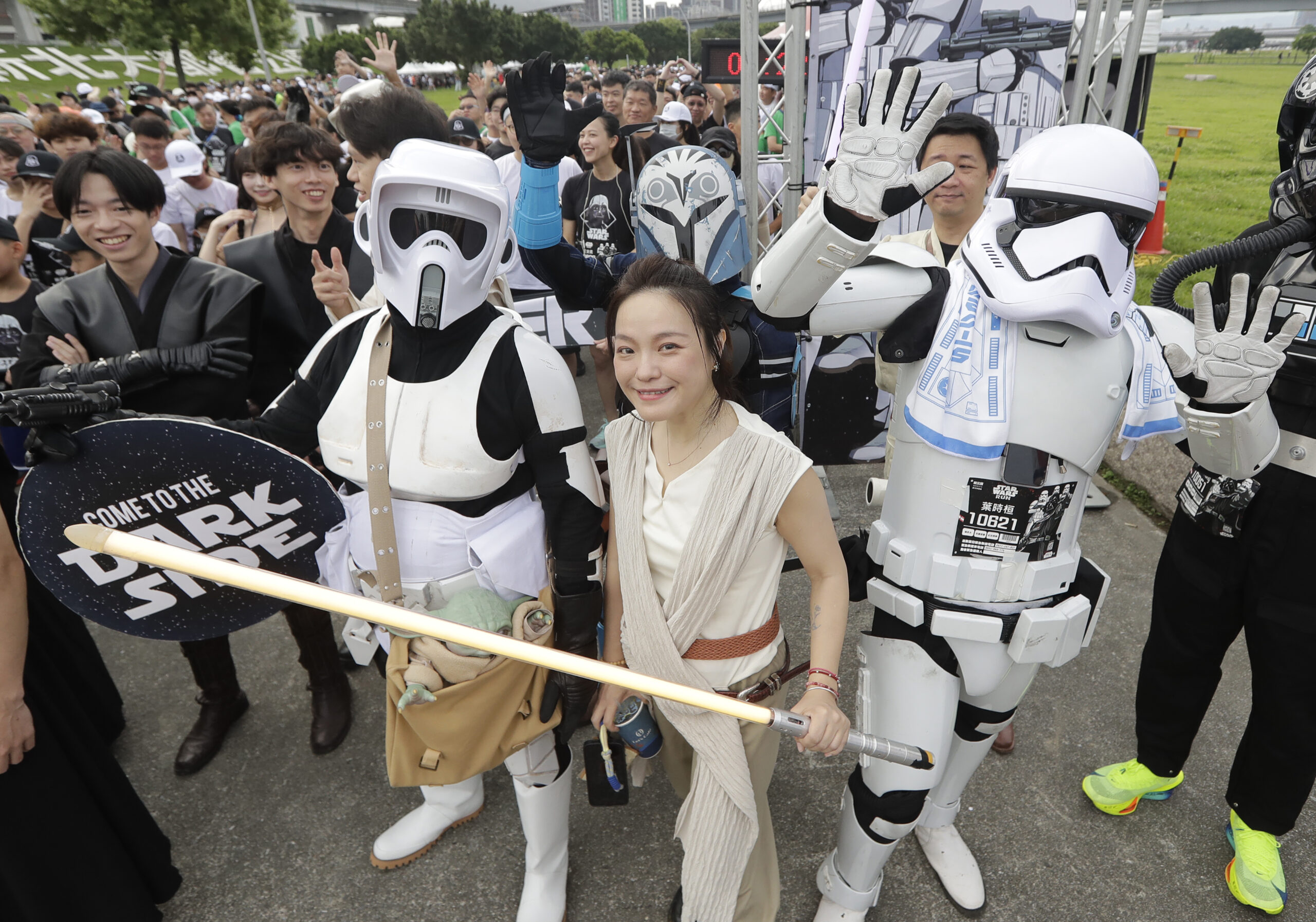 Why May the 4th is celebrated as ‘Star Wars’ Day across the galaxy
